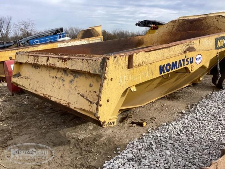 Used Komatsu Tailgate